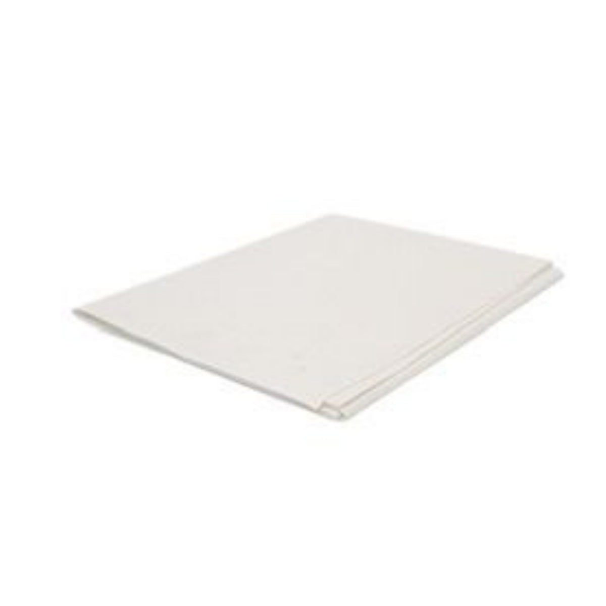 PAÑO FRANELA 48 X 59 BLANCA