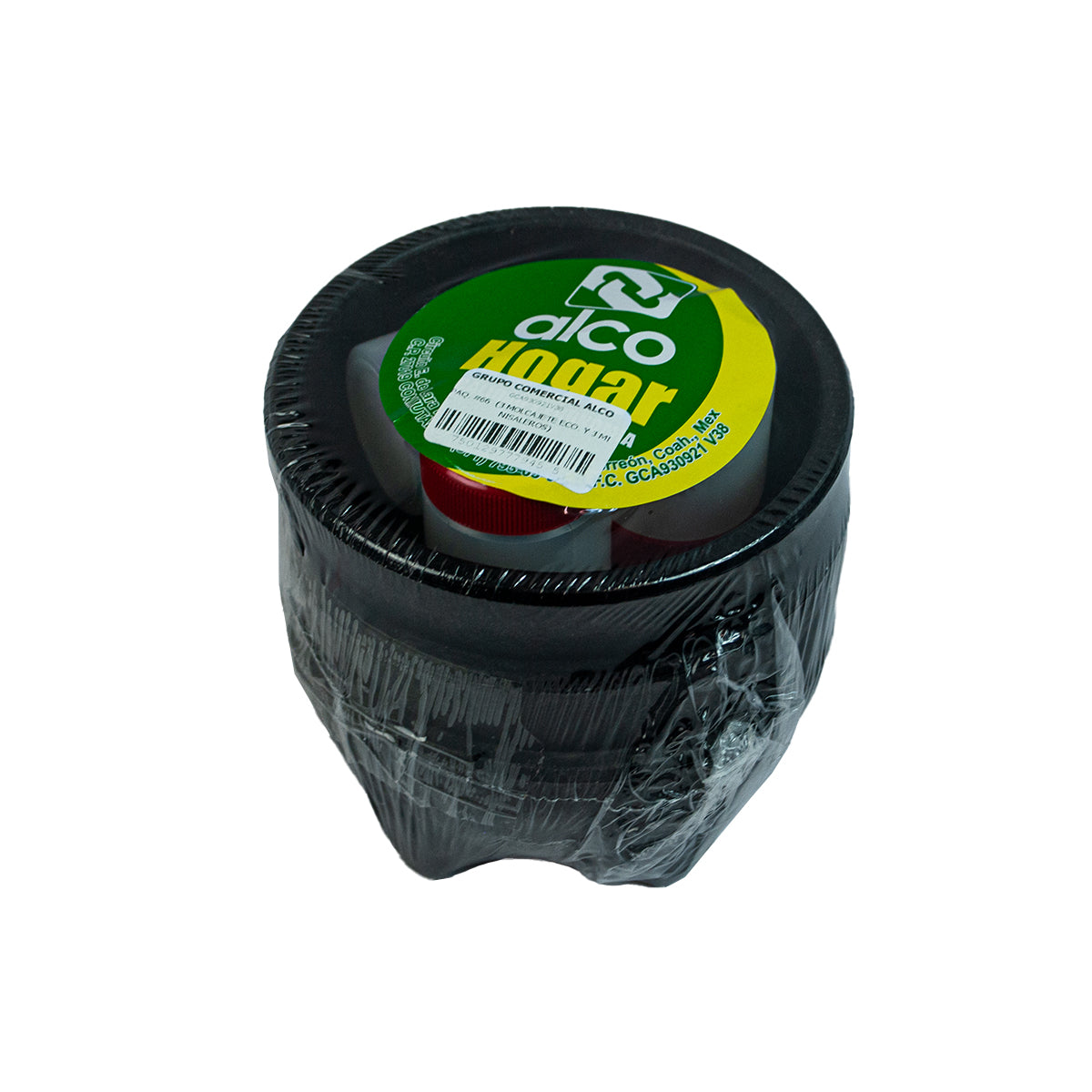 PAQ. #66 (3 MOLCAJETE ECO. Y 3 MINISALEROS)
