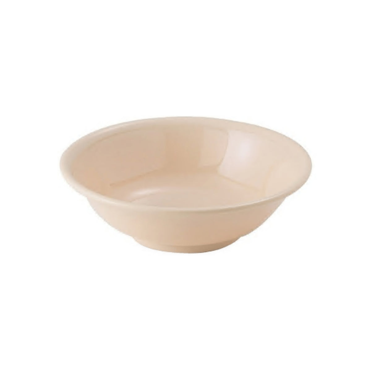 BOWL/ TAZON CONICO 6.5" MELAMINA BEIGE 8997034485252 E-TAV9824-BO6.5