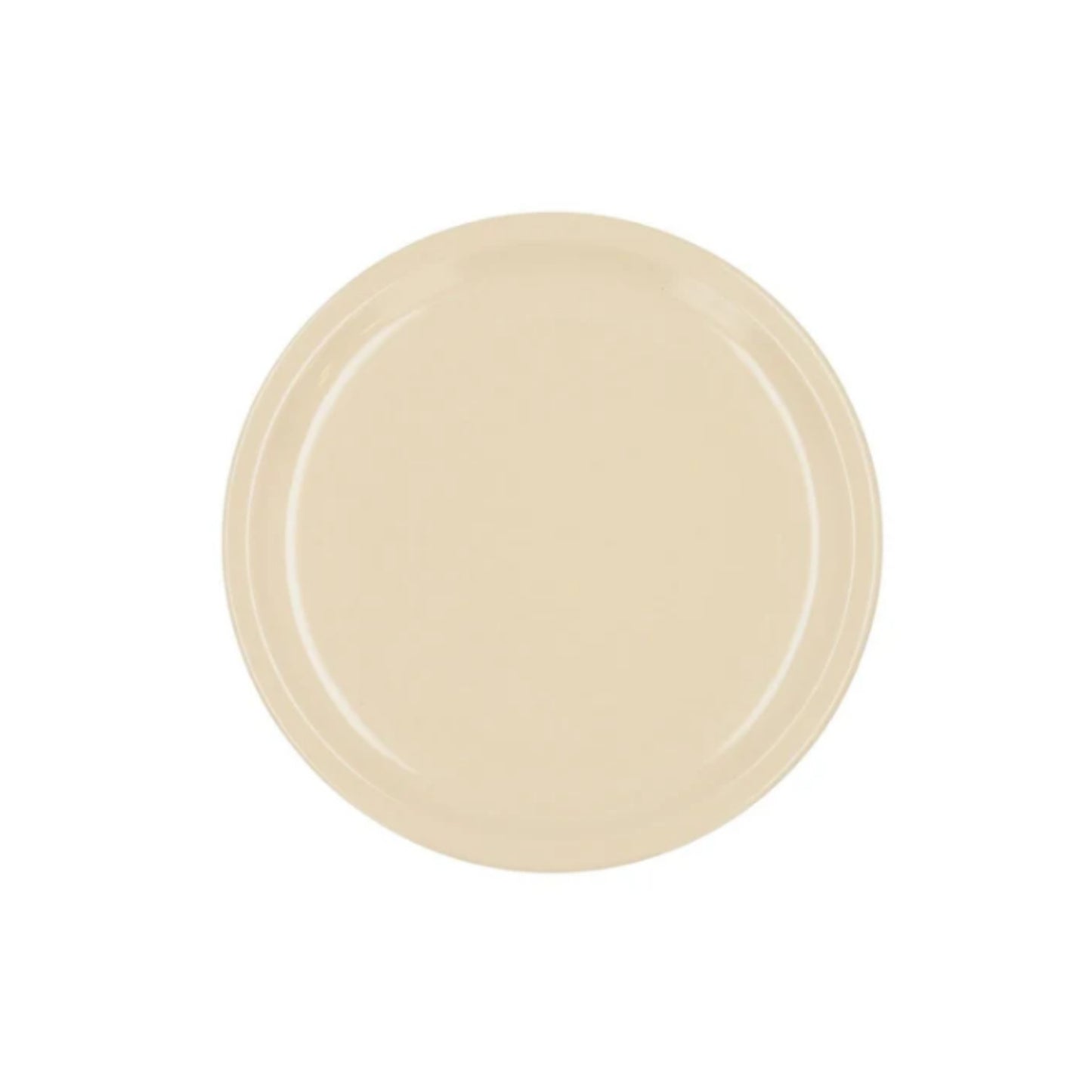 PLATO TRINCHE 23 CMS. 9" BEIGE TAV9804-PTR09