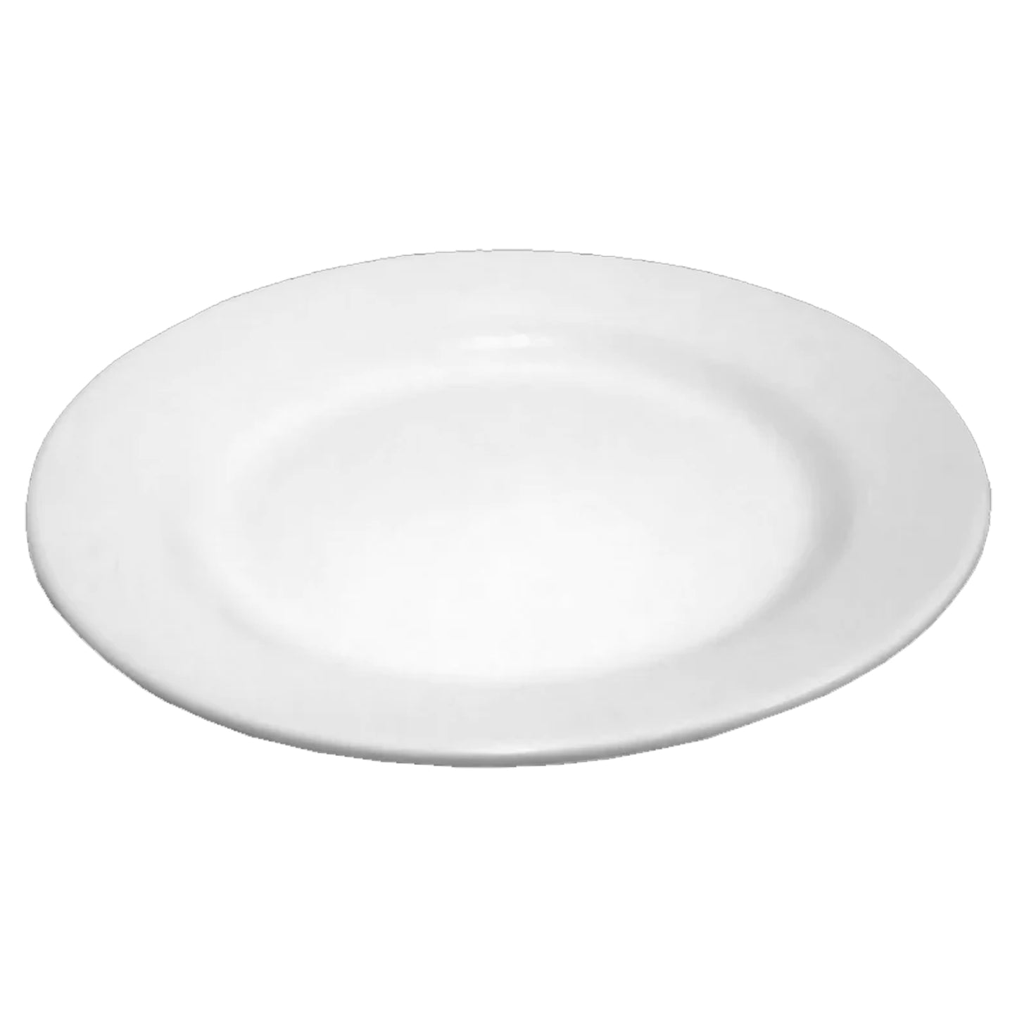 PLATO PARA PASTEL MADRILEÑA BLANCA 20 CMS 38519K