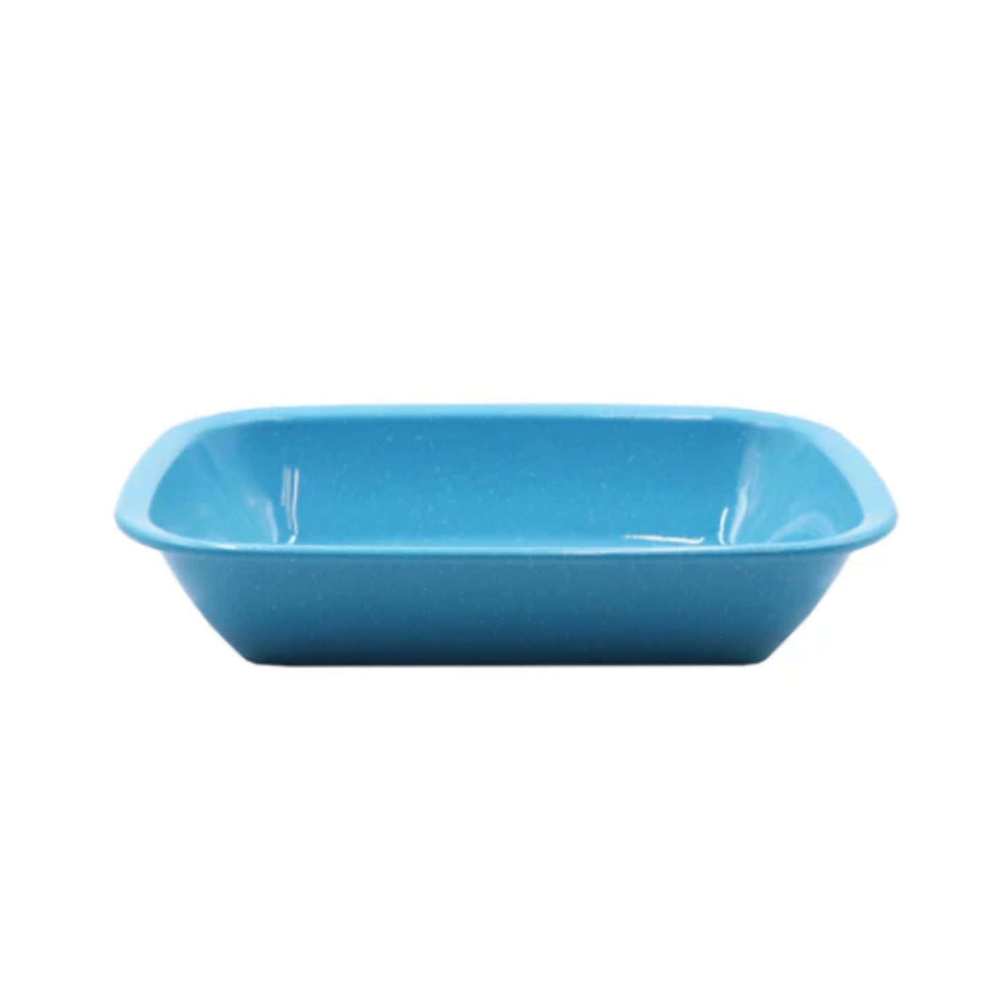 BANDEJA CUADRILONGO PLASTIPELTRE TURQUESA E-1700