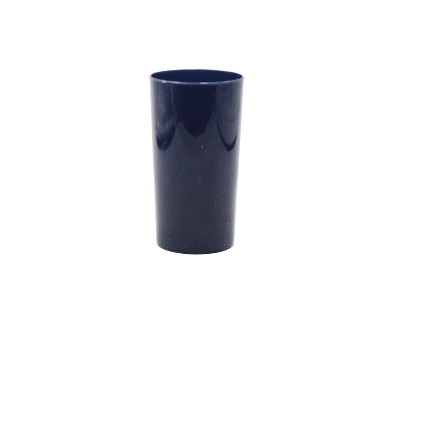 VASO JAIBOLERO PLASTIPELTRE NEGRO E-1701