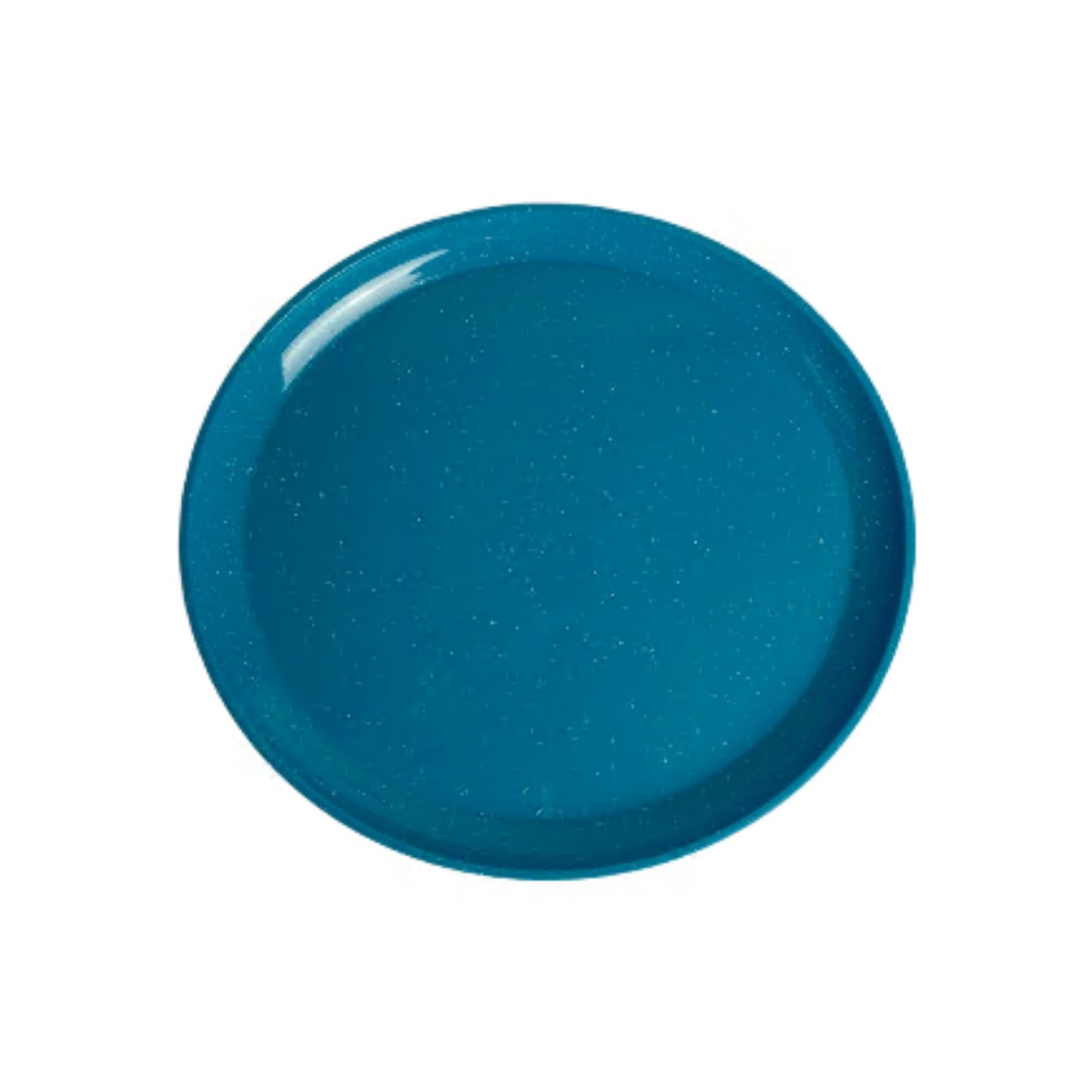 PLATO CEREALERO PLASTIPELTRE CHICO TURQUESA 400 ML. E-1707