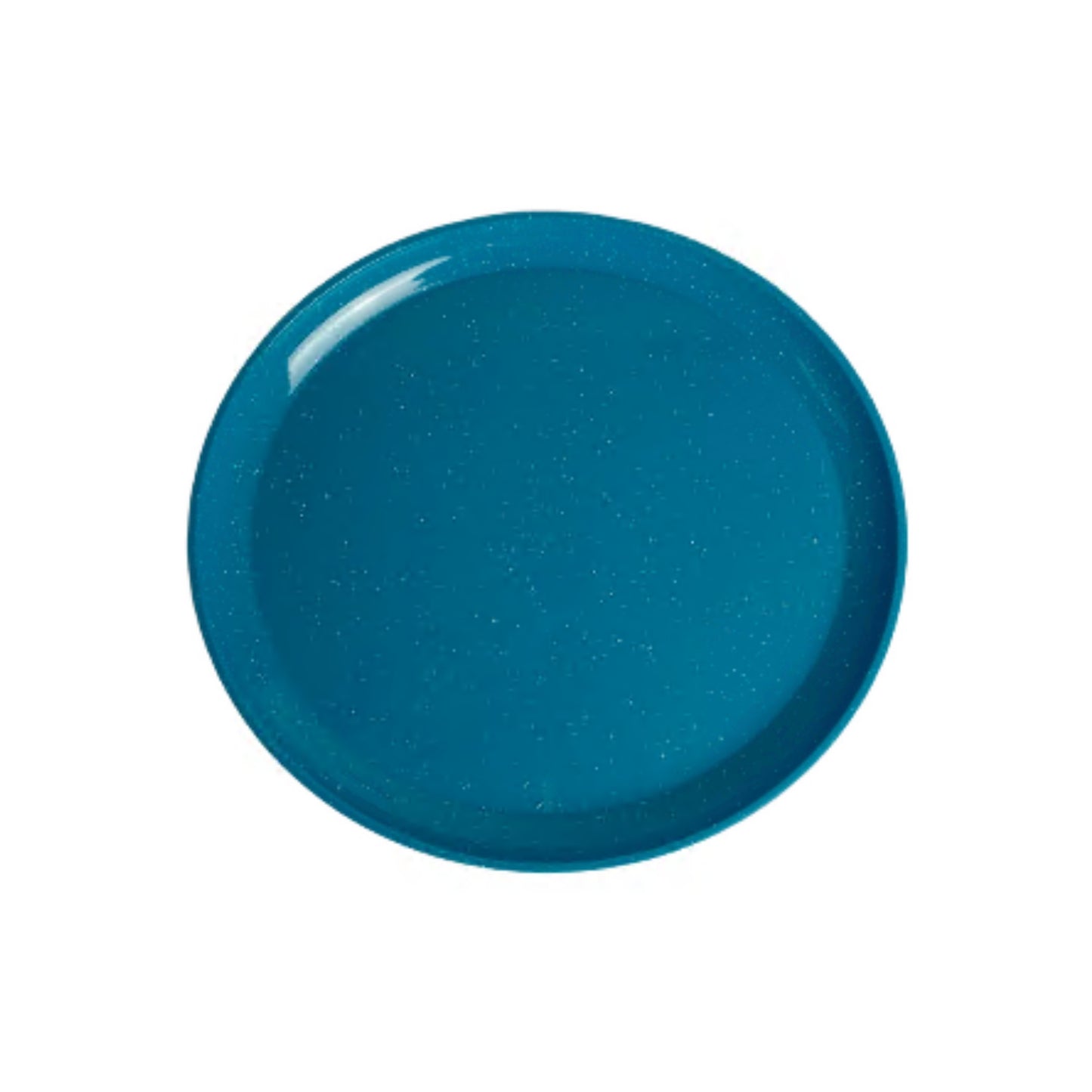 PLATO TAQUERO PLASTIPELTRE TURQUESA E-1705