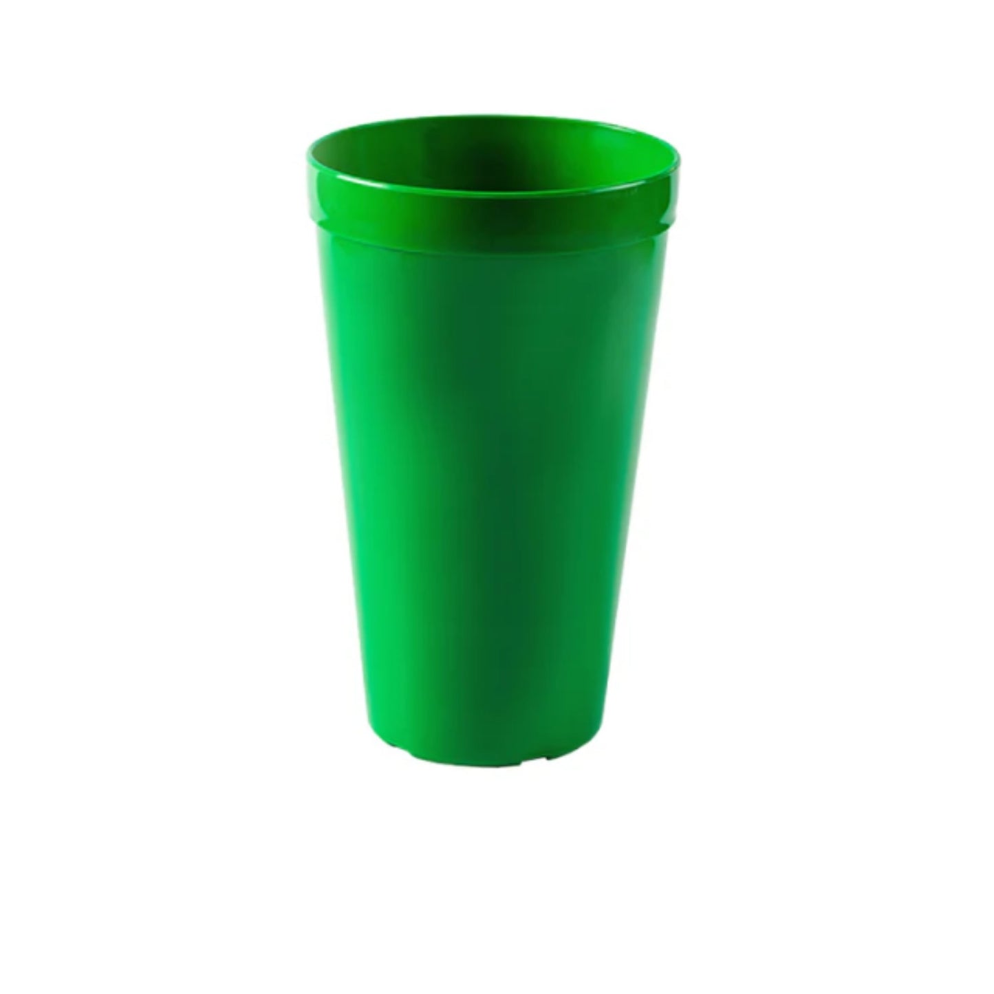 VASO MAXI JUMBO COLOR SOLIDO 1 LTO. COLORES SURTIDOS 1173