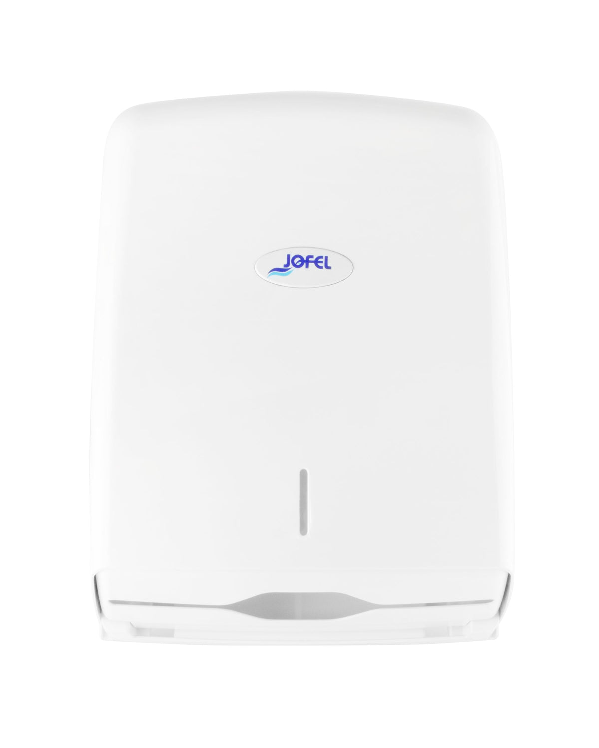 DISPENSADOR DE TOALLA INTERDOBLADA SMART AH37000 BLANCO 368X278X133