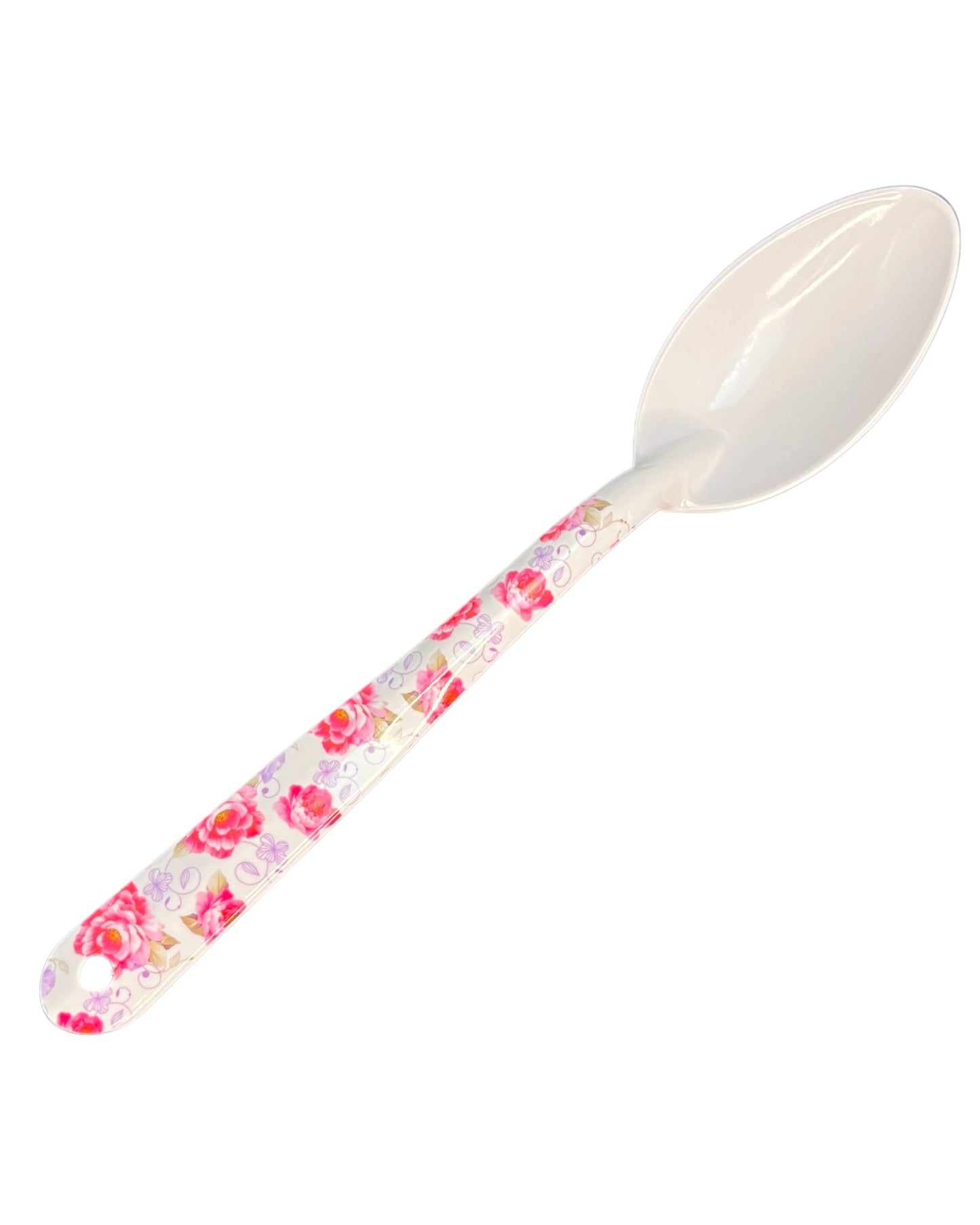 CUCHARA 36 CMS. ROSAS