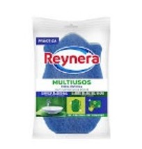 FIBRA ESPONJA MULTIUSOS REYNERA 4-0-4004G