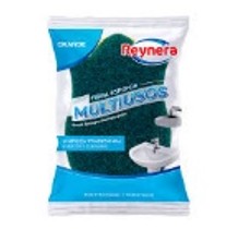 FIBRA ESPONJA MULTIUSOS GRANDE REYNERA 4-0-4013G