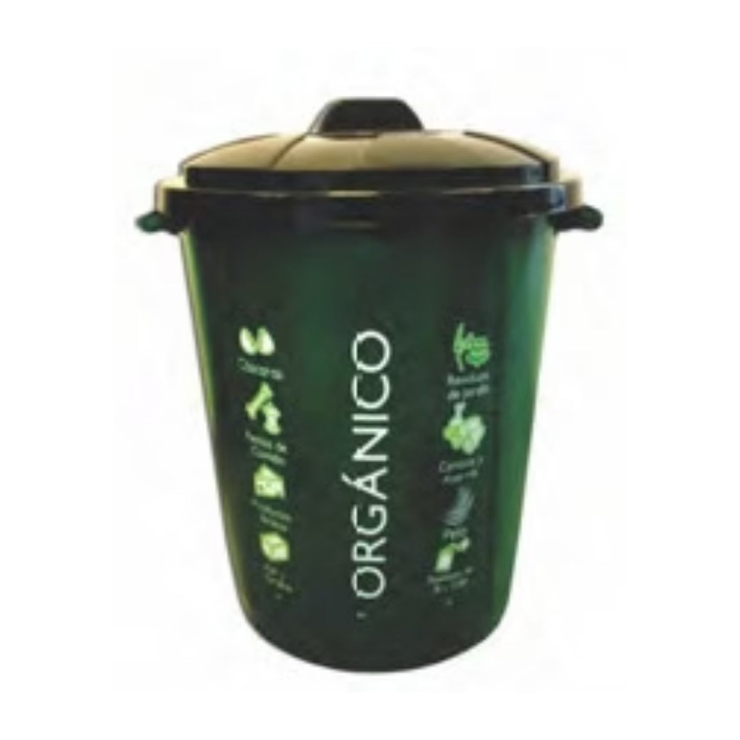 PRACTIBOTE ROTULO ORGANICO 80 LTS