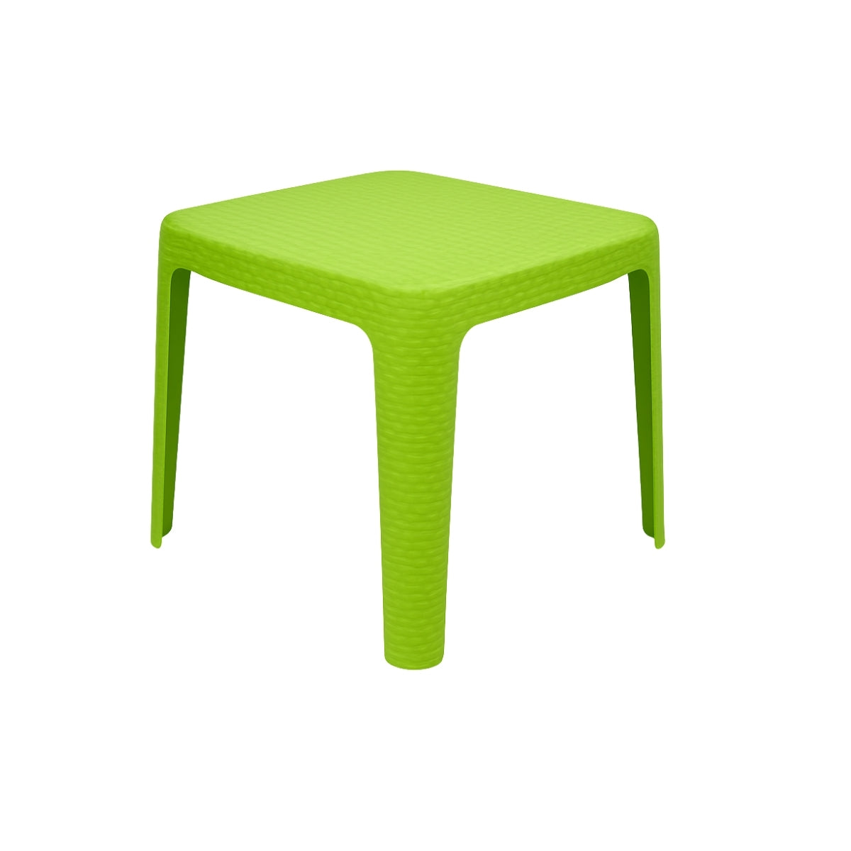 MESA TIPO RATTAN INFANTIL NUBE
