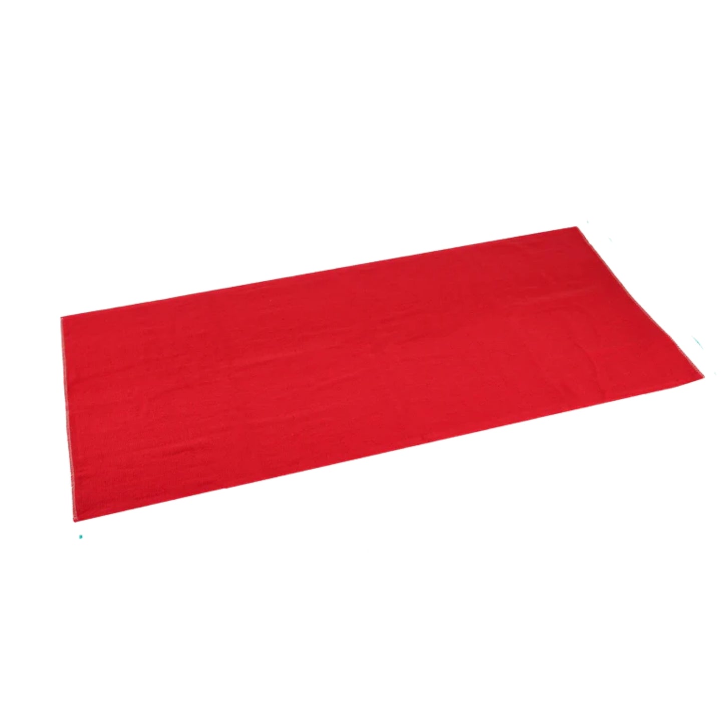 FRANELA ALCO ROJA 50 CMS DE ANCHO (METRO)