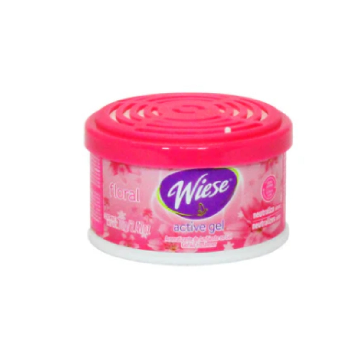 GEL AROMATIZANTE FLORAL "WIESE" 70 GRS.