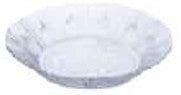 PLATO HONDO MAGUEY 610 ML, CRISTALINO