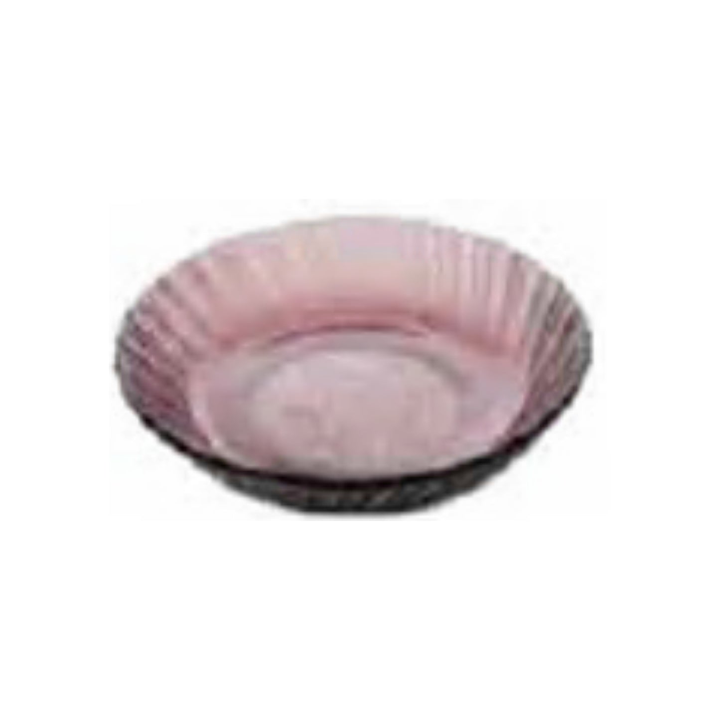 PLATO HONDO TULIPAN 540 ML, UVA