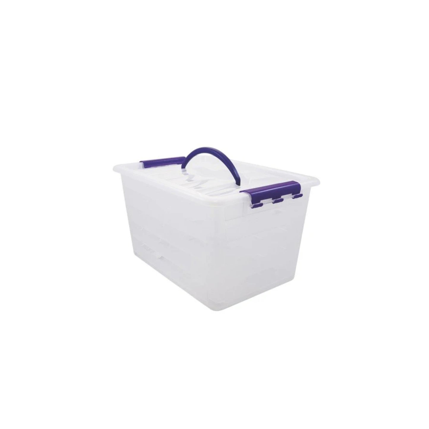 CAJA ORGANIZADORA AERO 10 LTS. - NATURAL