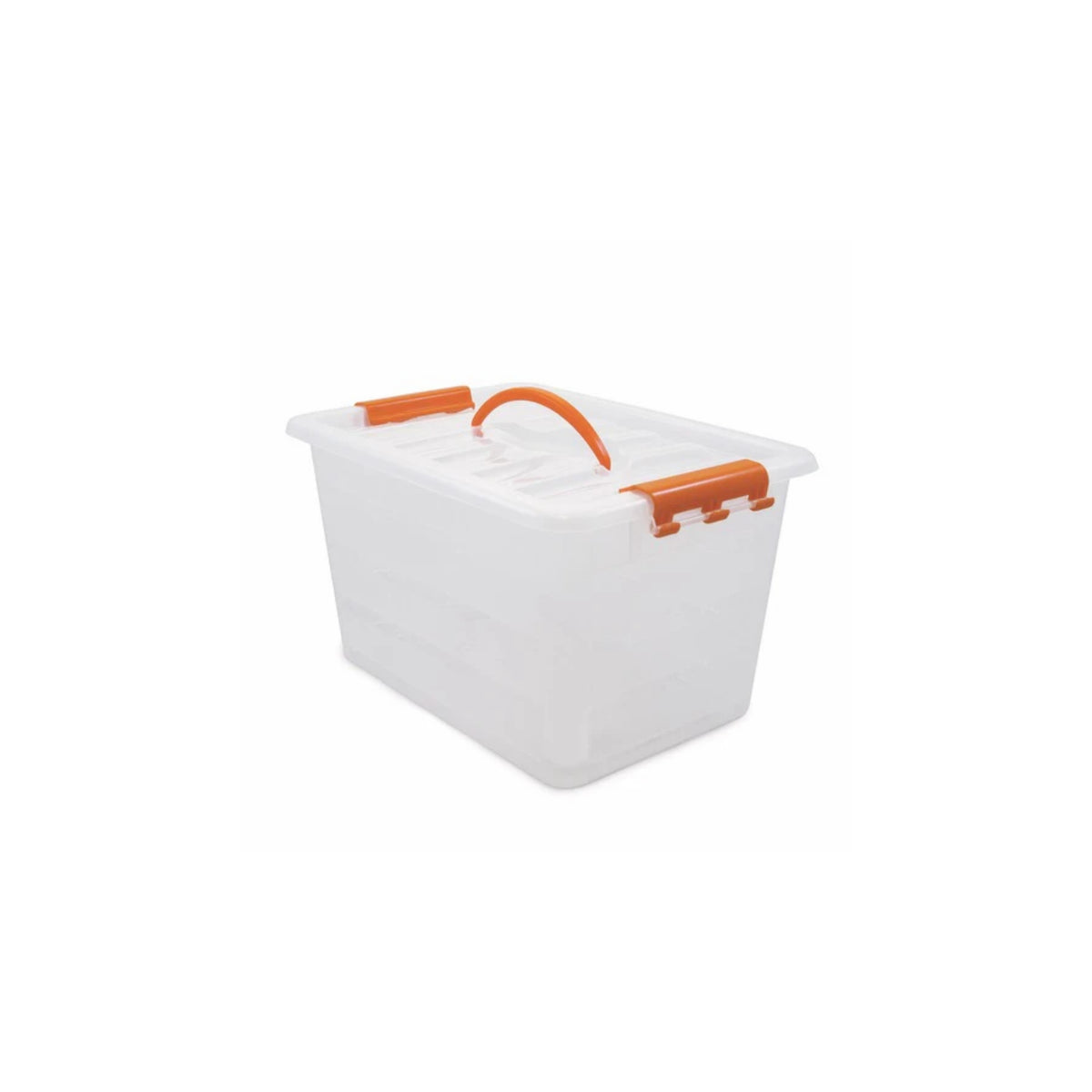 CAJA ORGANIZADORA AERO 6 LTS. - NATURAL 11063-11