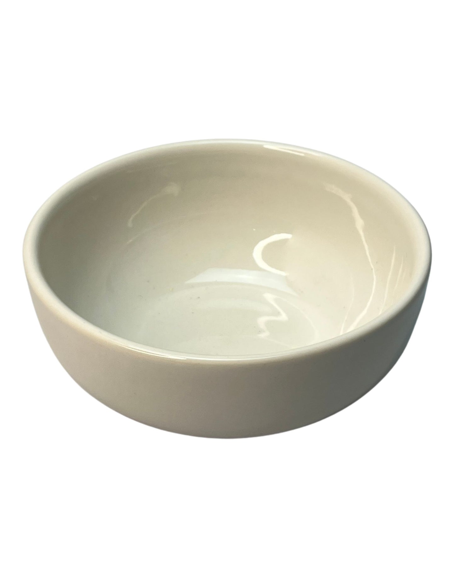TAZON SOPERO MADRILEÑA BLANCA 350 ML/12 CMS 38934K