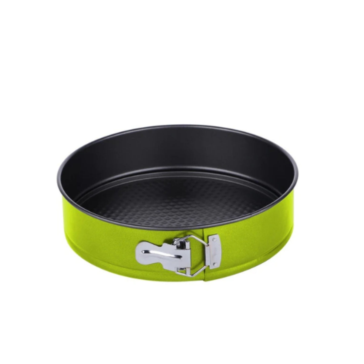 MOLDE REDONDO 28X6.8CM VERDE 060-004-009