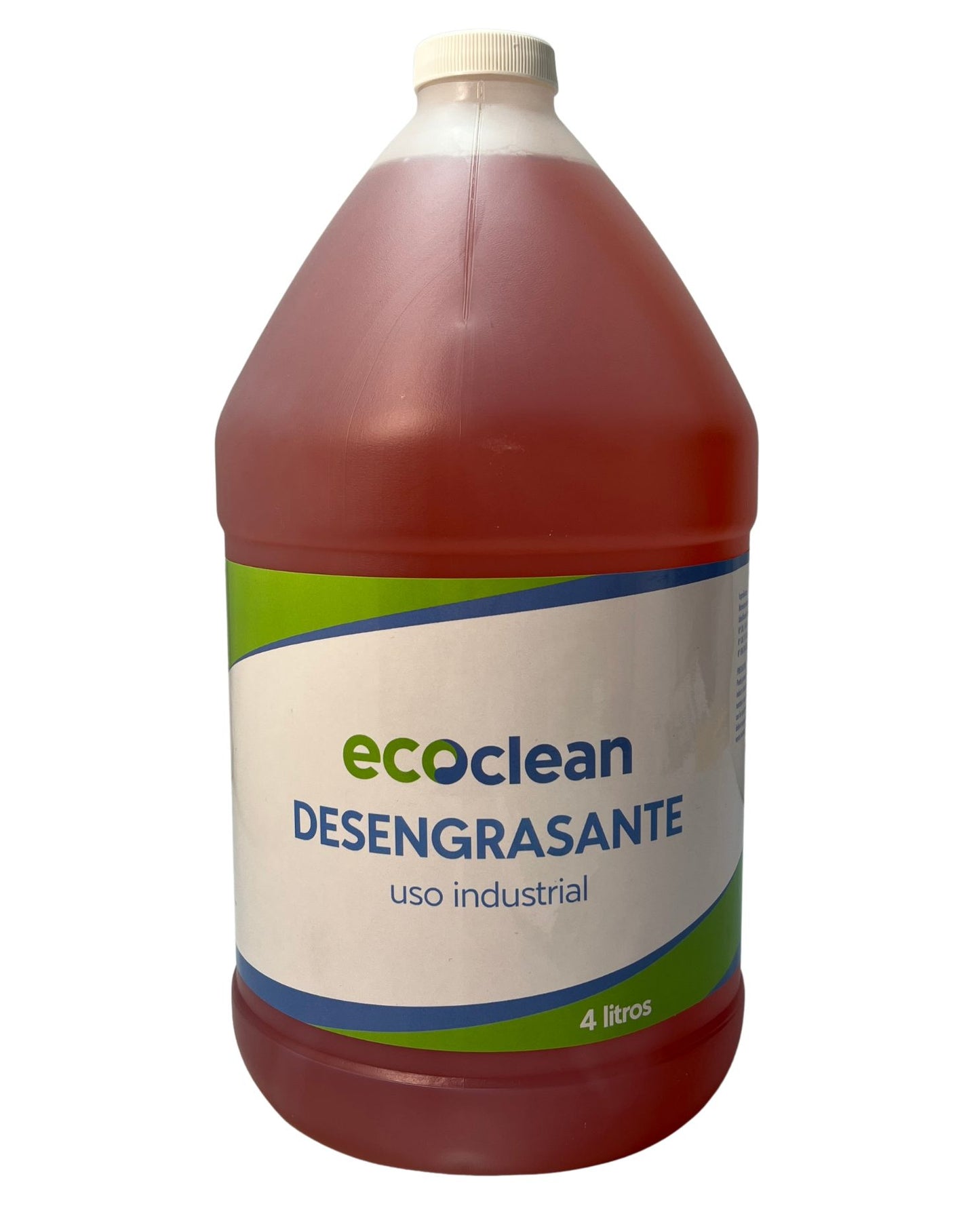 DESENGRASANTE INDUSTRIAL "ECOCLEAN" GALON