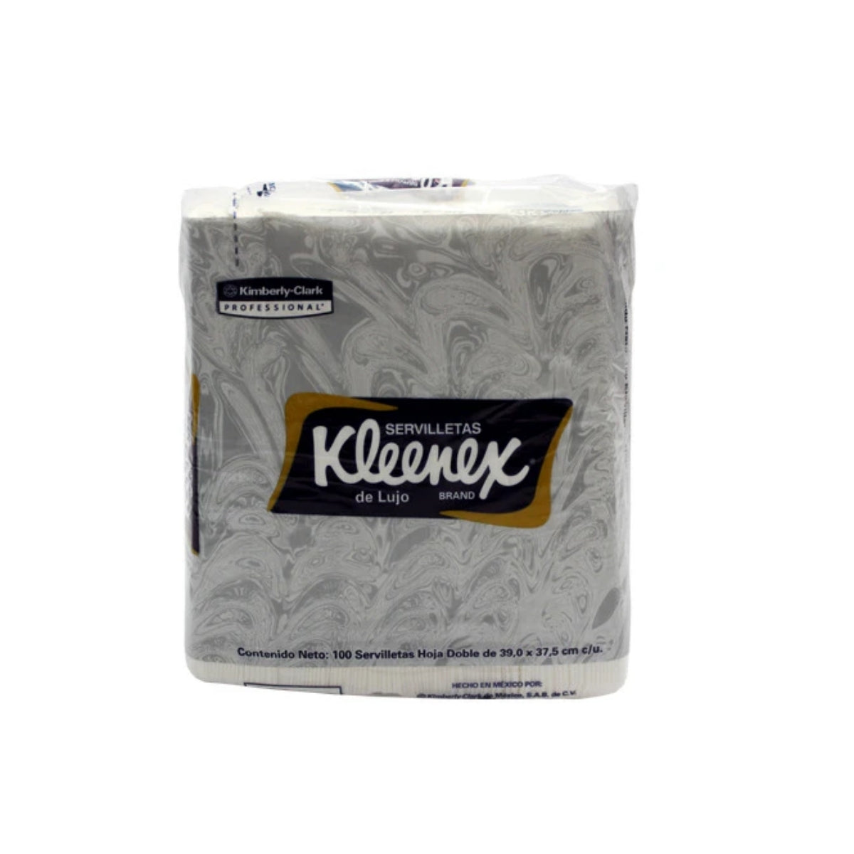 SERVILLETAS DE LUJO PAQ. CON 100 91670