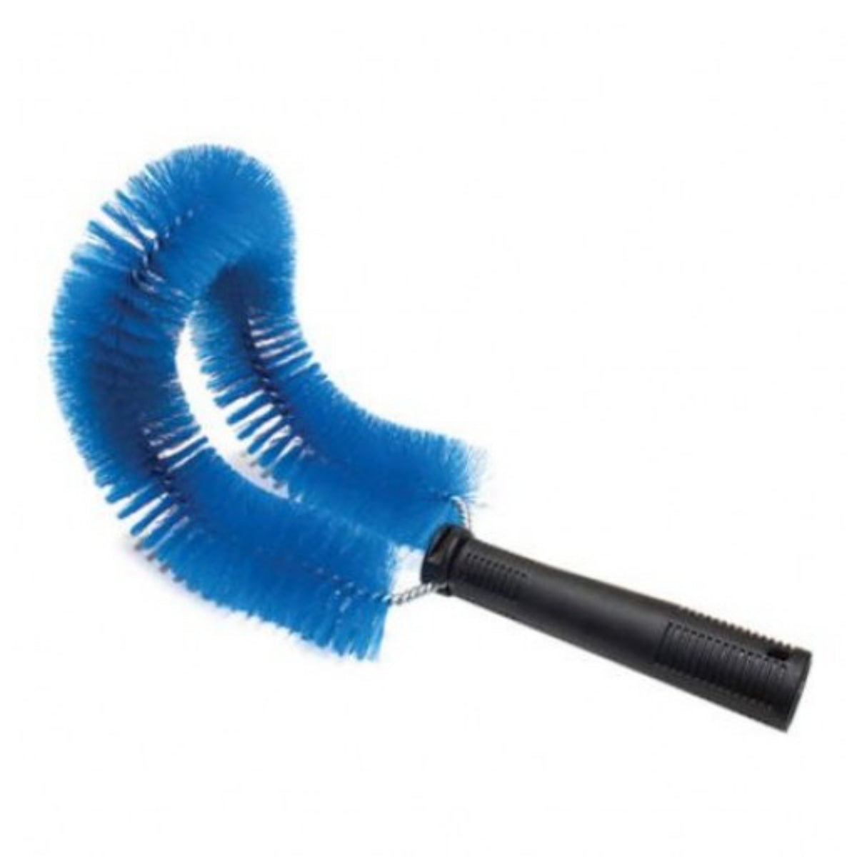 ESCOBILLON CURVO P/SACUDIR POLVO Y TELARAÑA AZUL 5400B