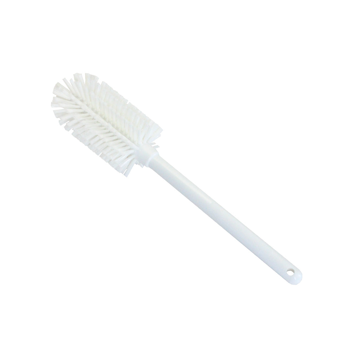 CEPILLO PARA MOLINOS CON FIBRA PBT 3" DIAM COLOR BLANCO 5201W