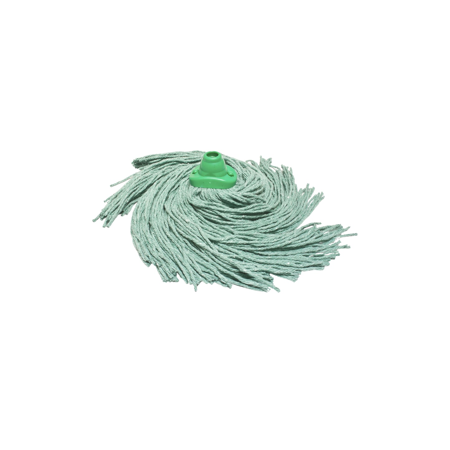 TRAPEADOR ANTIBACERIAL INTERCAMBIABLE C/HILO DE RAYON DE 500GRS COLOR VDE 8418G