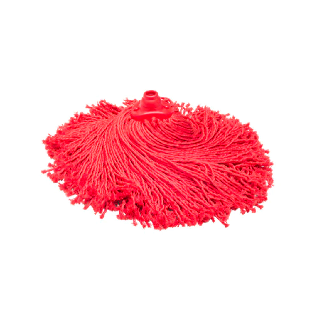 TRAPEADOR MICROFIBRA ROJO 8002R