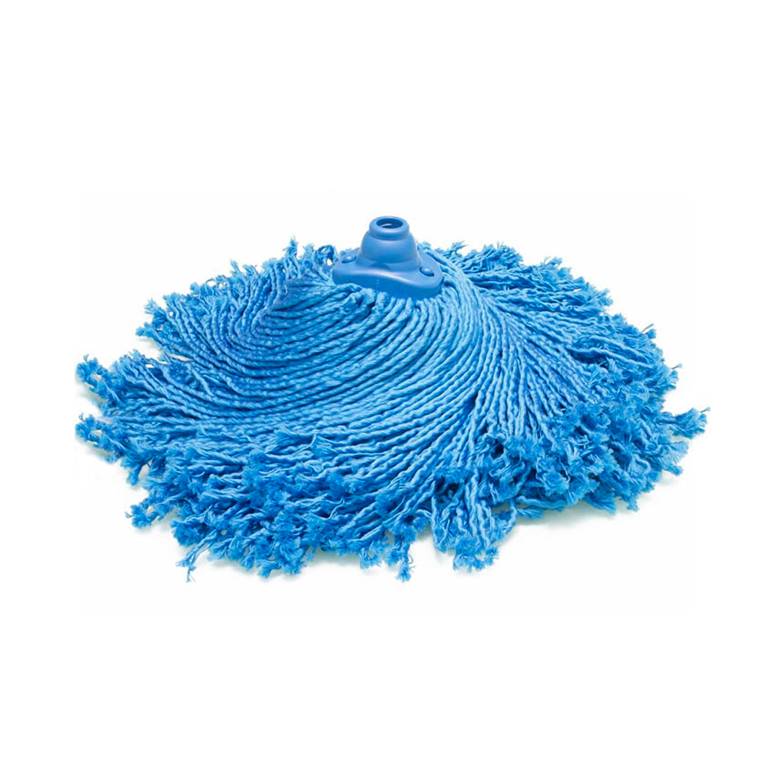 TRAPEADOR DE MICROFIBRA 250 GMS AZUL 8002B