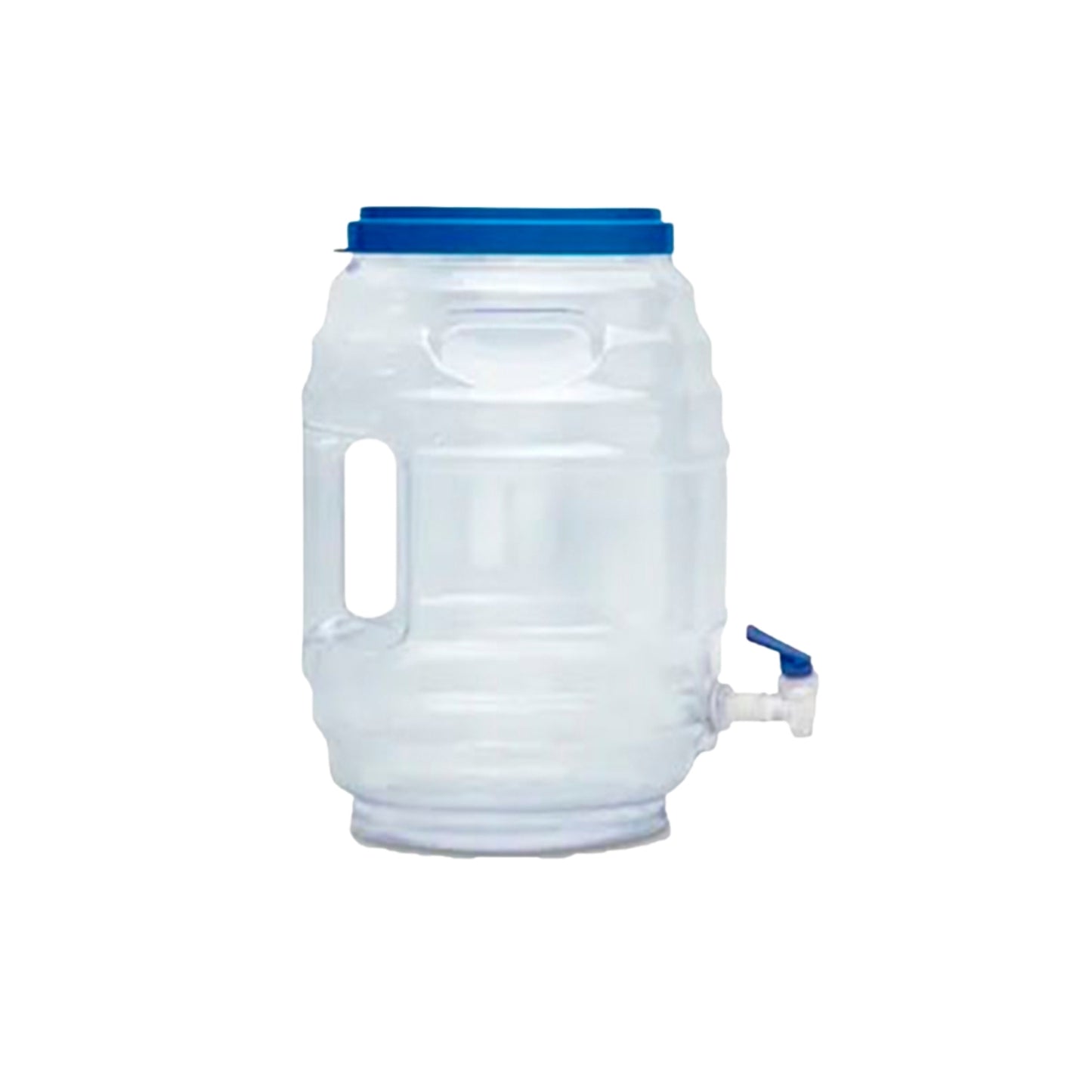 VITROLERO 10 LTS. C/ASA, TAPA Y LLAVE