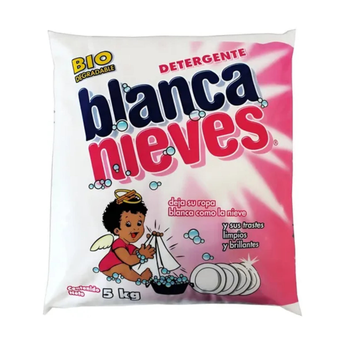 Detergentes y jabones