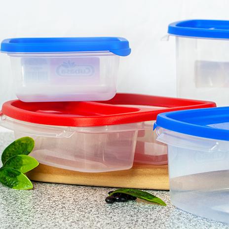 HERMÉTICOS DE PLASTICO