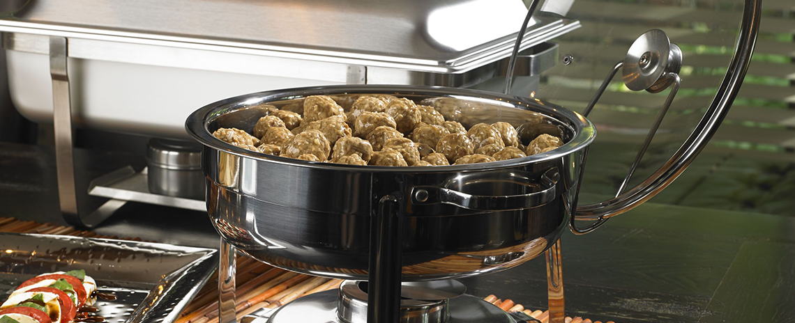 BUFFETERAS Y CHAFERS