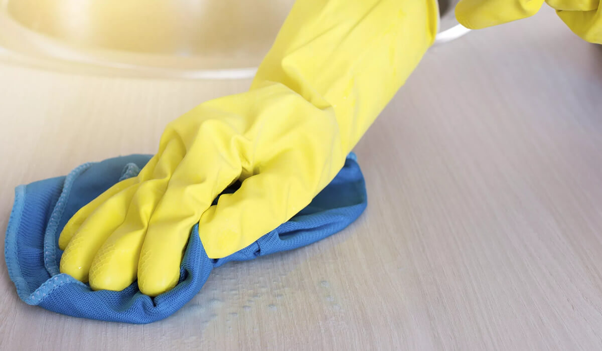 GUANTES DE LIMPIEZA