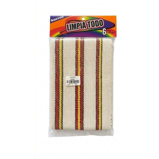 PAÑO LIMPIATODO 50X50