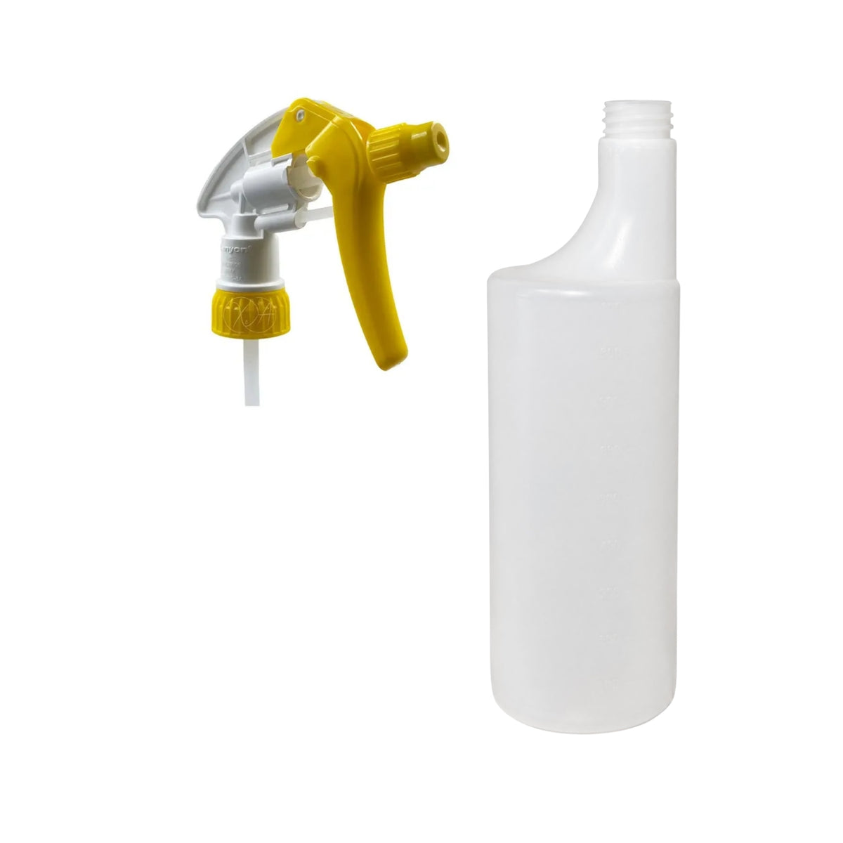 ATOMIZADOR INSTIT.C/ENVASE ANAT.	 1 LTO.  AMARILLO