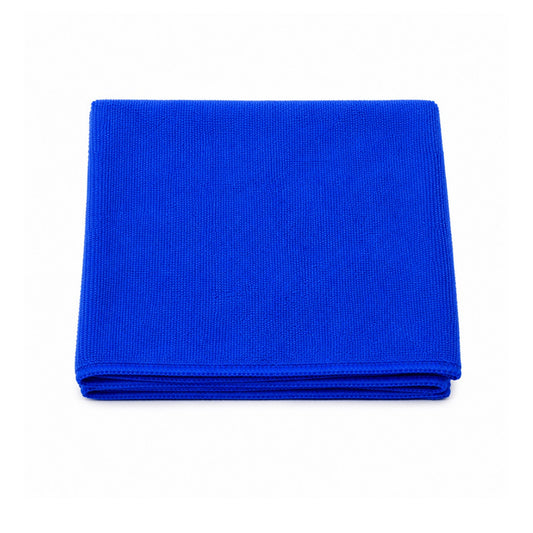 PAÑO MICROFIBRA 40X40 AZUL REY