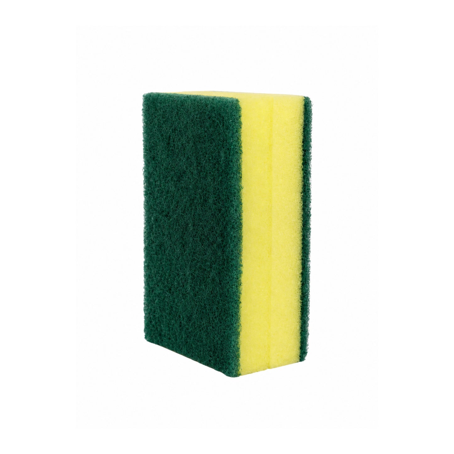 FIBRA ESPONJA VERDE 8X12 CMS