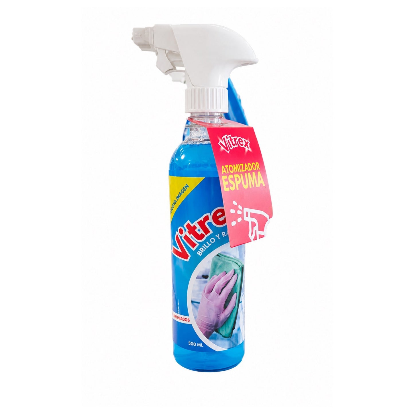 LIMPIAVIDRIOS "VITREX" 500 ML