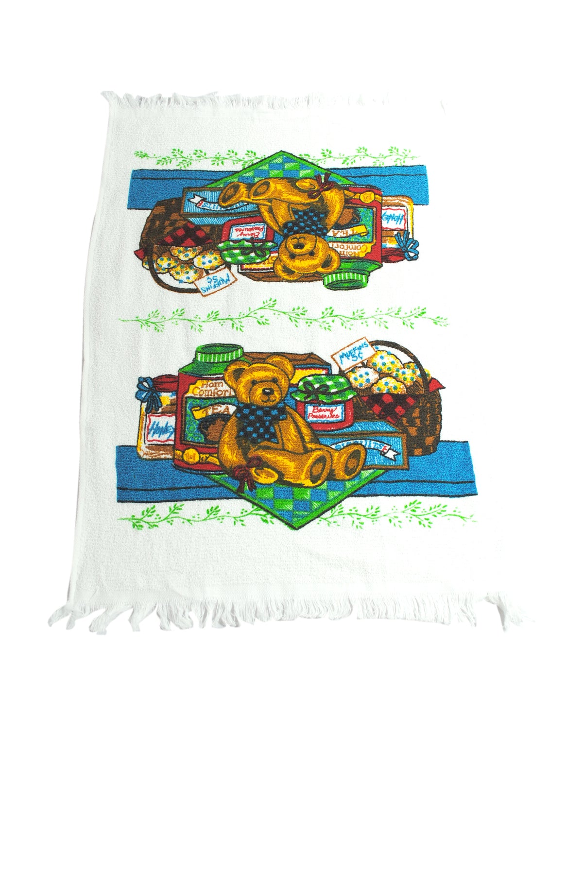 SECADOR TOALLA C/FLECO ESTAMPADO  40X60