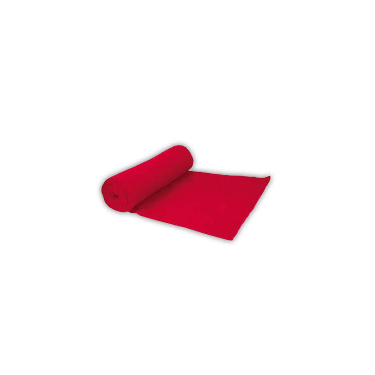 FRANELA ROJA CARPE 50 CMS DE ANCHO (METRO)