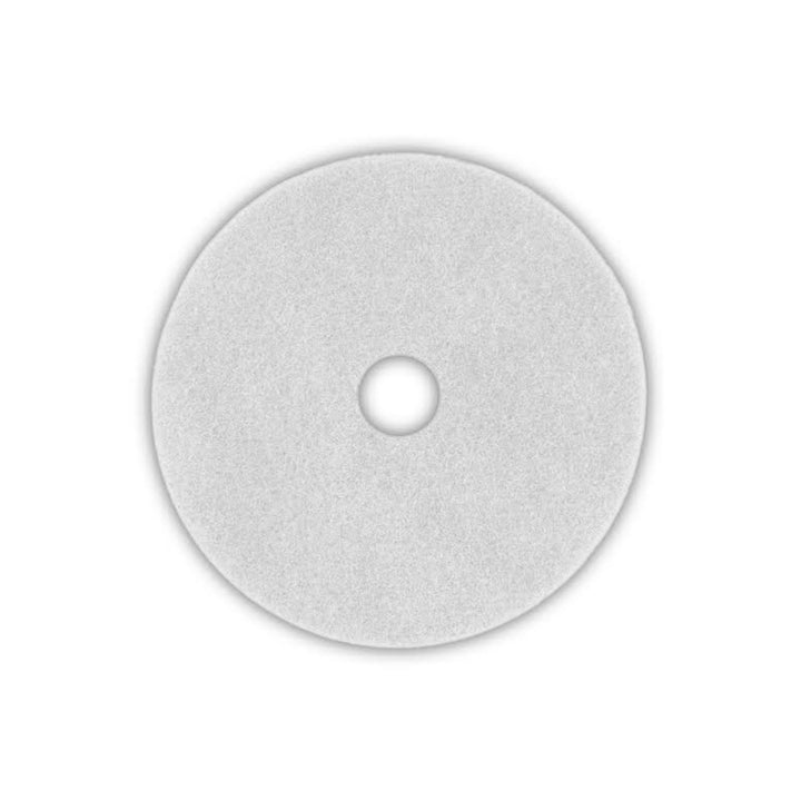DISCO PULIDOR BLANCO 19"