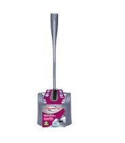 Foto de cepillo sanitario con tazon reynera 3-0-2002rg-7 — Alco Distribuidora Torreón mayoreo