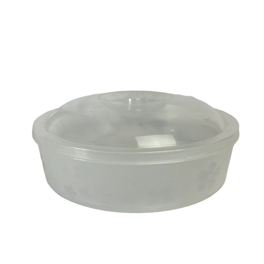 TORTILLERO MICRO-ONDAS TRANSLUCIDO E-0708