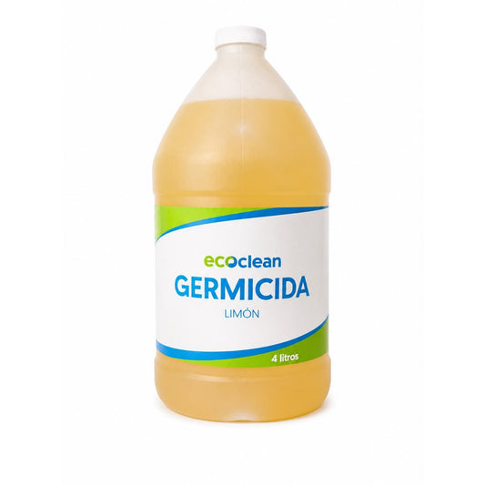 GERMICIDA LIMON "ECOCLEAN" GALON