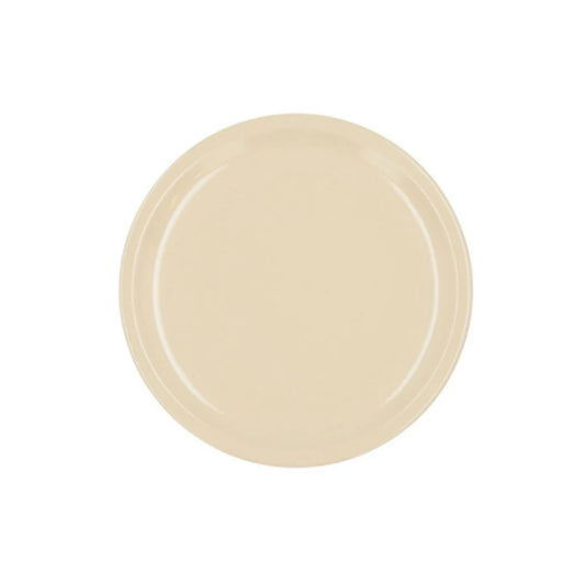 PLATO TRINCHE  23 CMS.  9" BEIGE TAV9804-PTR09