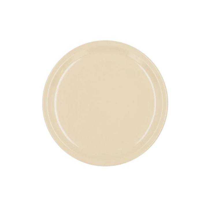 PLATO TRINCHE  23 CMS.  9" BEIGE TAV9804-PTR09