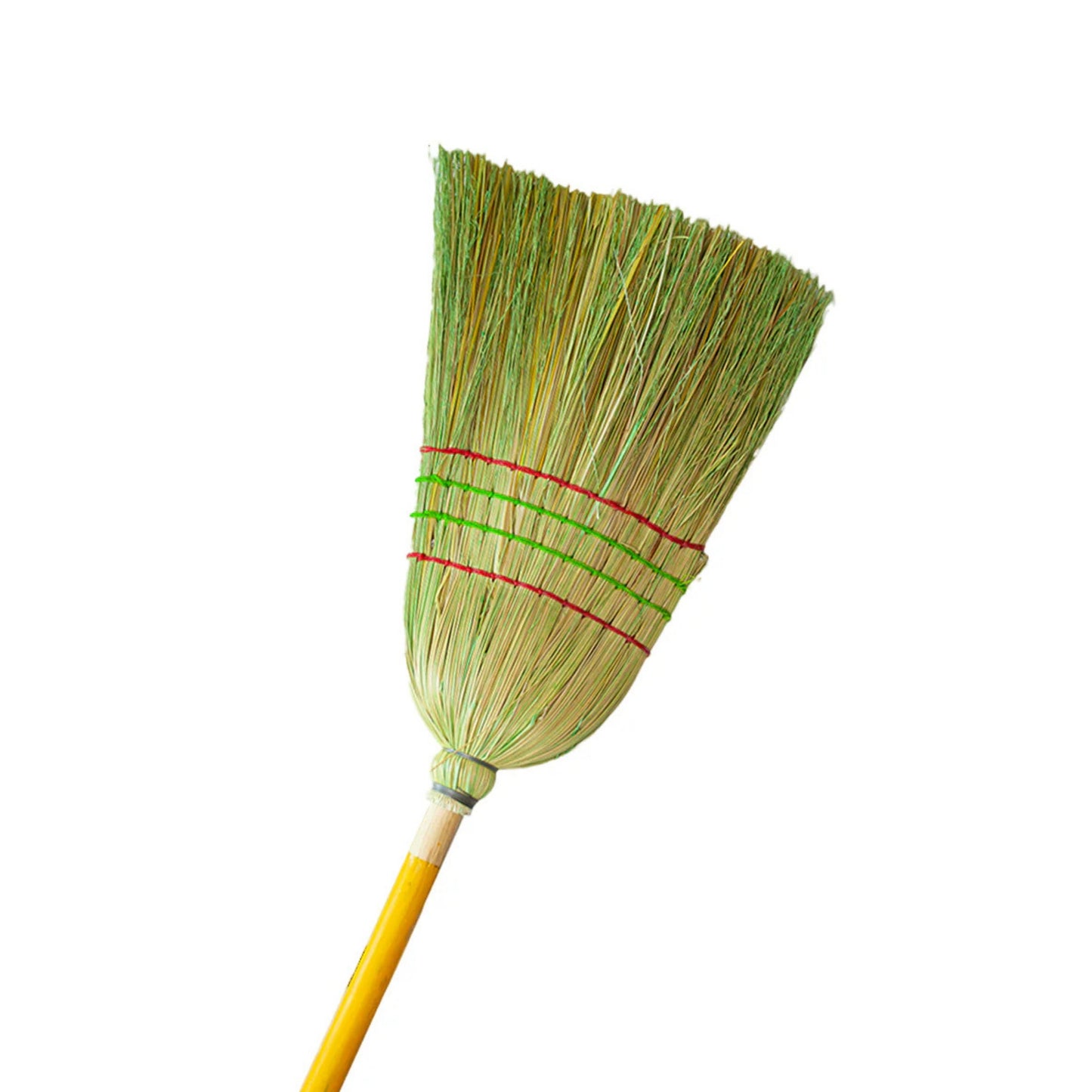 ESCOBA DOMESTICA (BASTON AMARILLO)